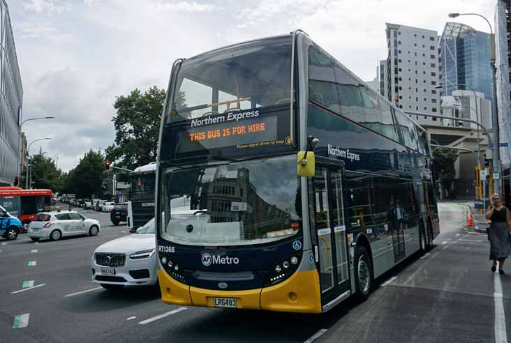 Ritchies Alexander Dennis Enviro500 RT1366 Northern Express